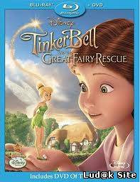 Tinker Bell and the Great Fairy Rescue (2010)