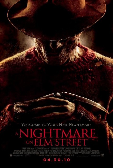 A Nightmare On Elm Street (2010)