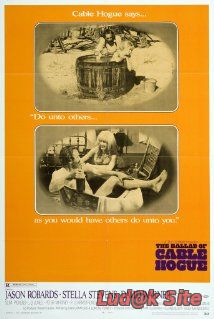 The Ballad of Cable Hogue (1970)