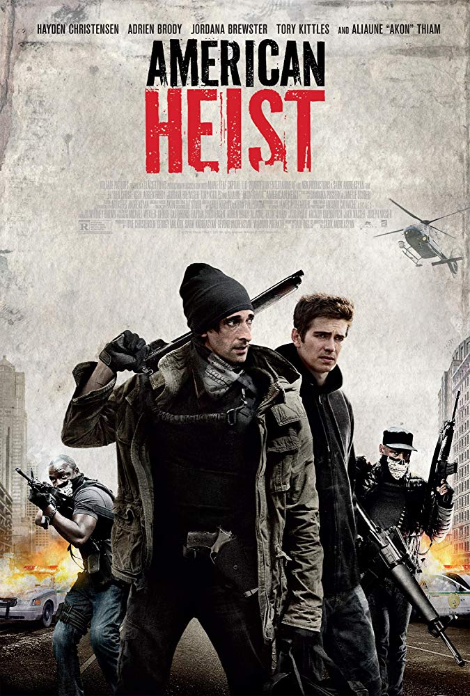 American Heist (2014)