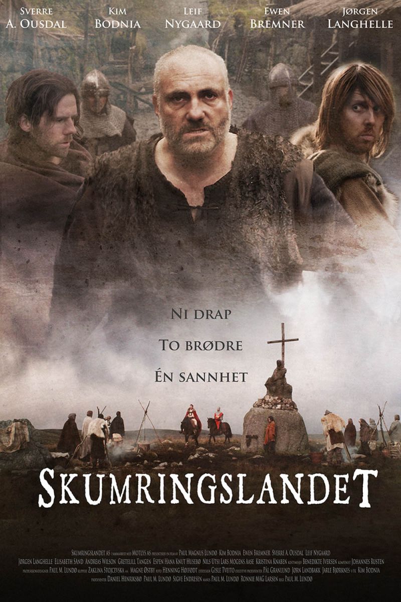 Skumringslandet Aka The Veil of Twilight (2014)