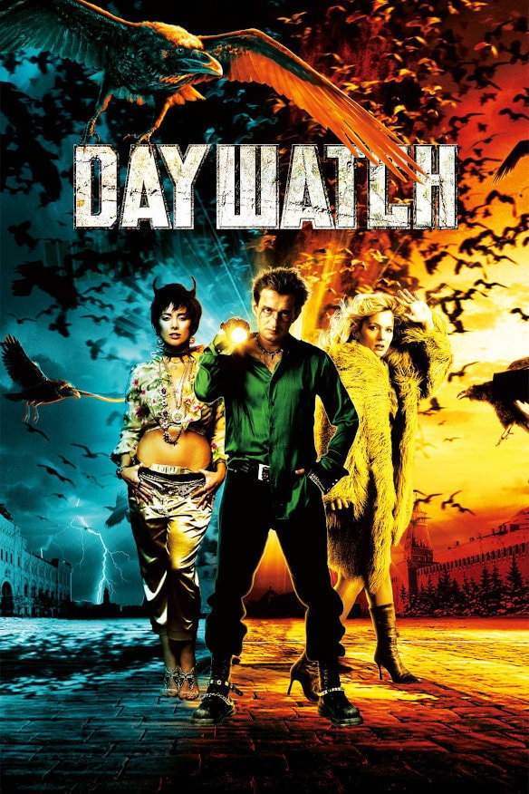 Day Watch Aka Dnevnoy Dozor (2006)