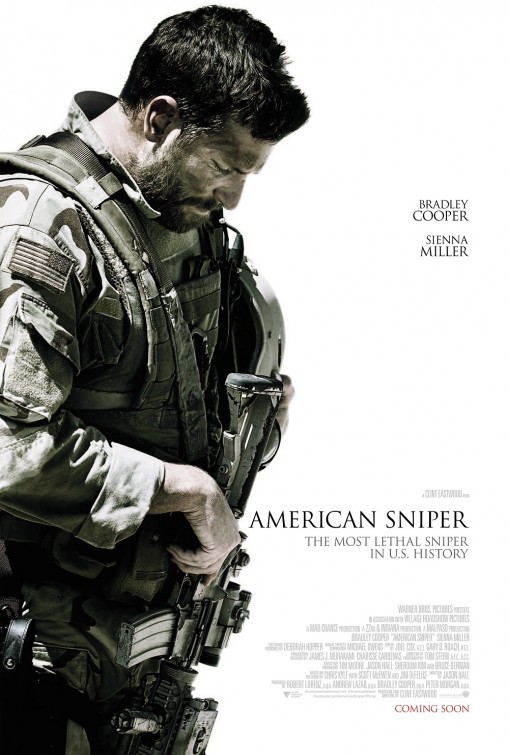 American Sniper (2014)