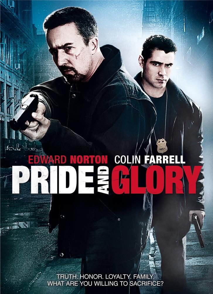 Pride and Glory (2008)