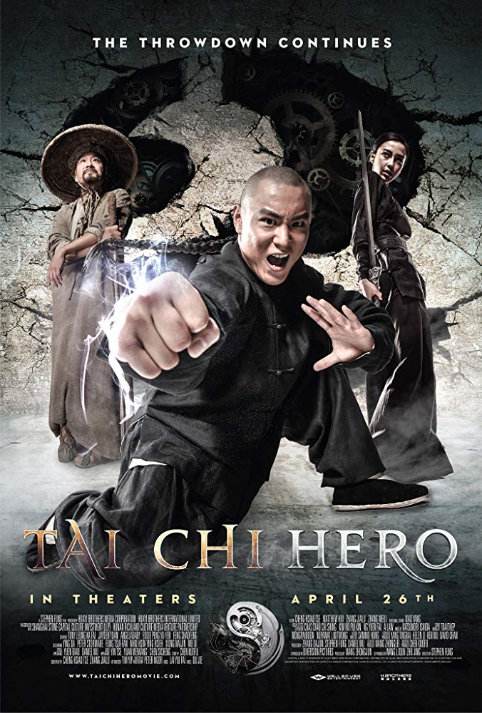 Tai Chi Hero Aka Tai Chi 2: The Hero Rises (2012)