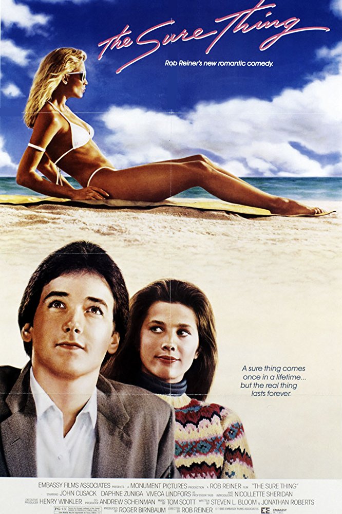 The Sure Thing (1985)