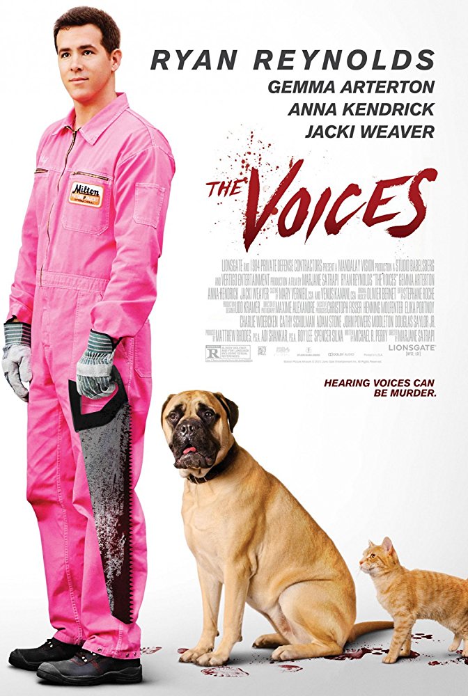 The Voices (2014)