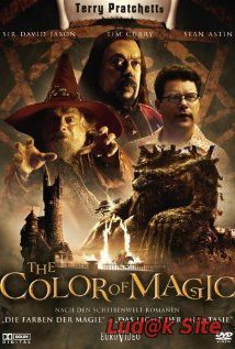 The Colour of Magic (2008) 1 dio