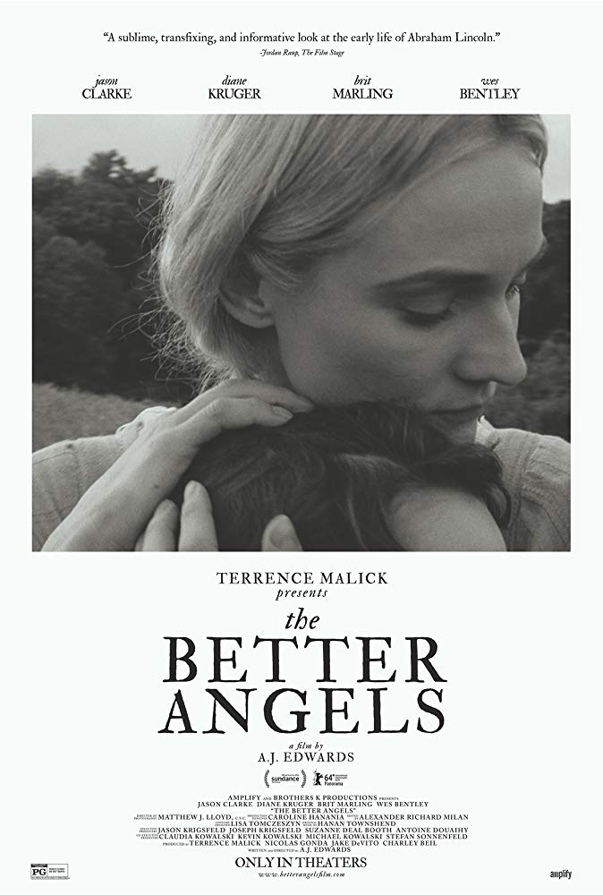 The Better Angels (2014)