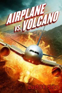 Airplane vs Volcano (2014)