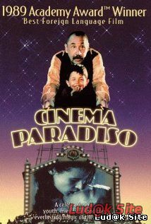 Nuovo Cinema Paradiso (1988)