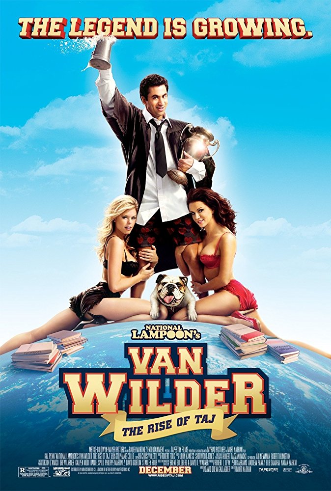 Van Wilder 2: The Rise Of Taj (2006)