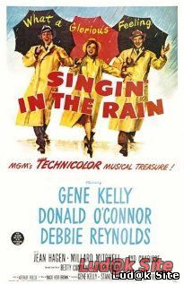 Singin in the Rain (1952)