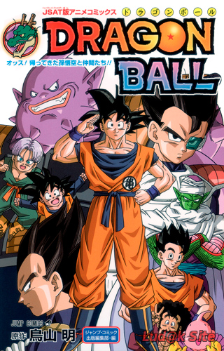 Dragon Ball: Hey! Son Goku and Friends Return (2008)