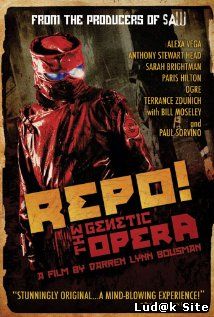 Repo! The Genetic Opera (2008)