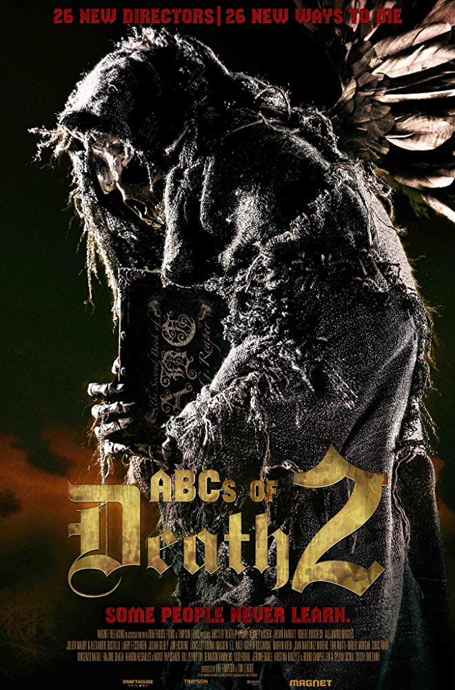 The ABCs of Death 2 (2014)