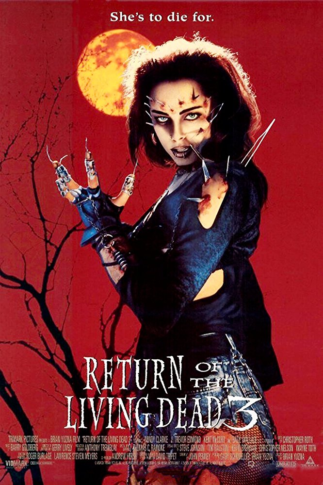 Return of the Living Dead III (1993)