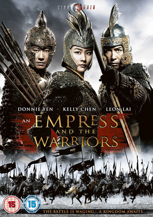 Jiang Shan Mei Ren Aka An Empress And The Warriors (2008)