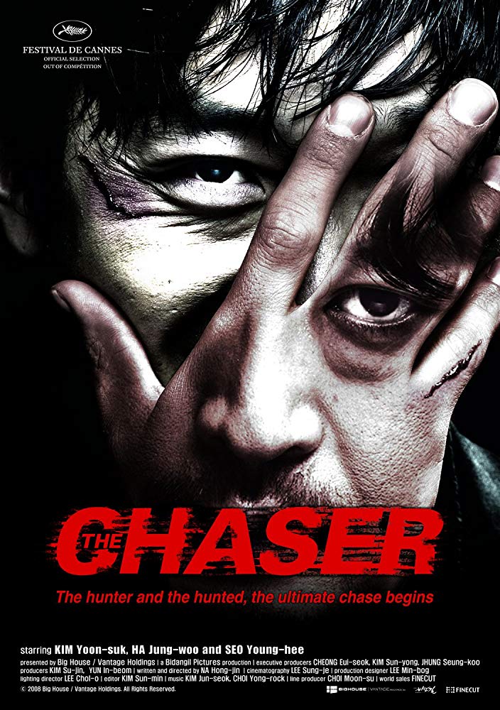 Chugyeogja Aka The Chaser (2008)