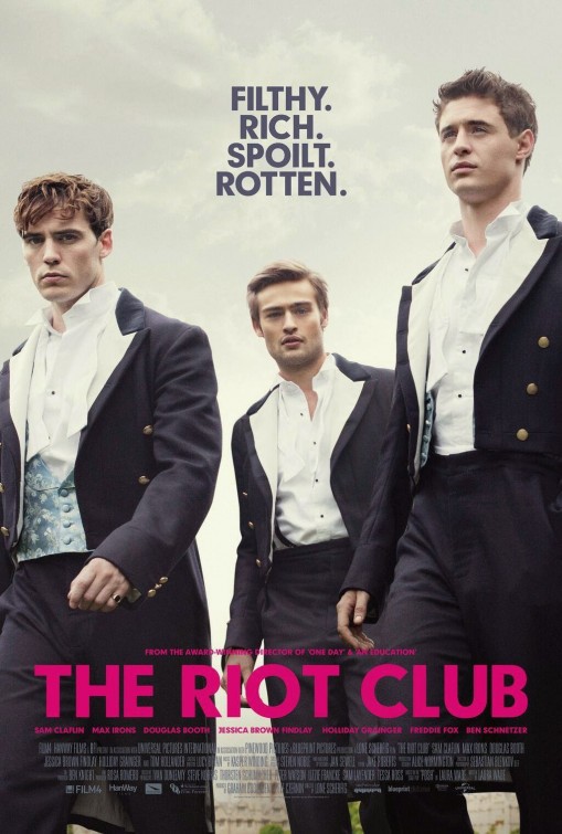 The Riot Club (2014)