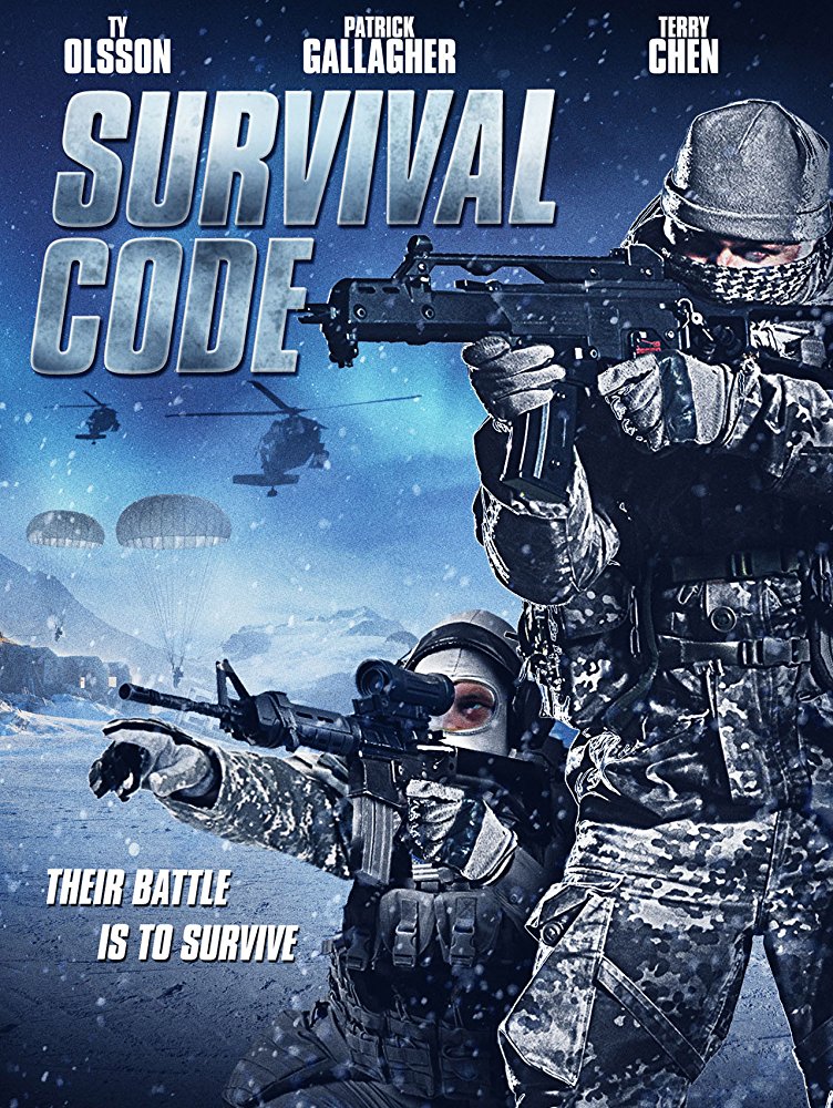 Survival Code Aka Borealis (2013)