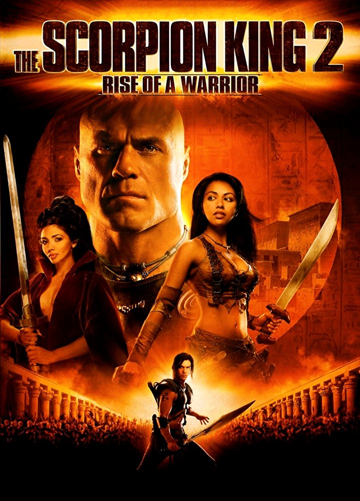 The Scorpion King 2: Rise of a Warrior (2008)