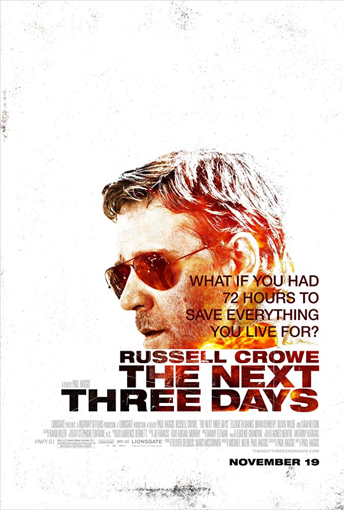 The Next Three Days (2010)