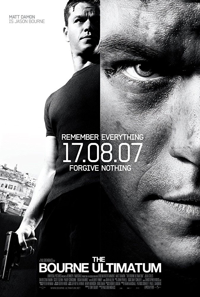 The Bourne Ultimatum (2007)