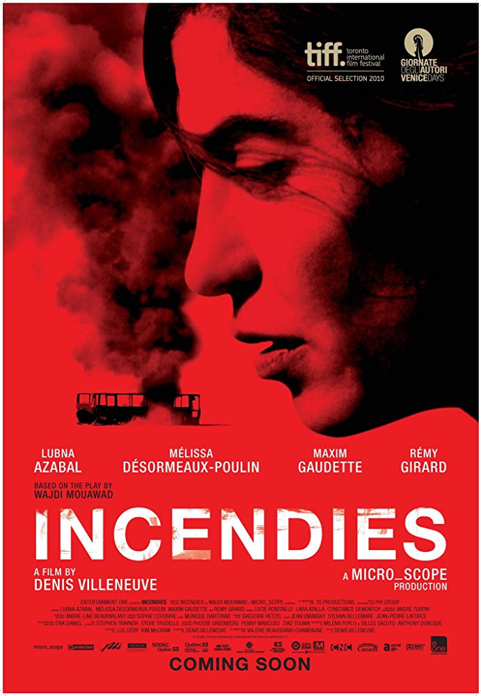 Incendies (2010)