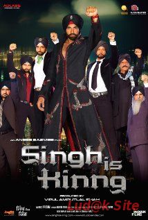 Singh Is Kinng (2008)