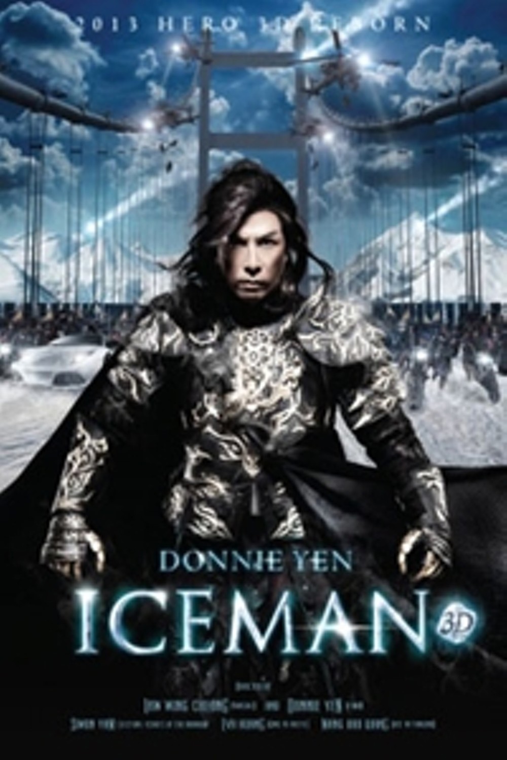 Bing Feng: Chong Sheng Zhi Men Aka Iceman (2014)