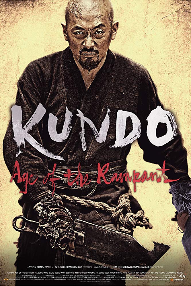 Kundo: Age Of The Rampant Aka Kundo: Min-Ran-Eui Si-Dae (2014)