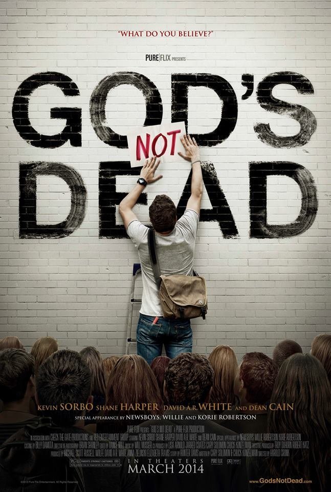 God's Not Dead (2014)