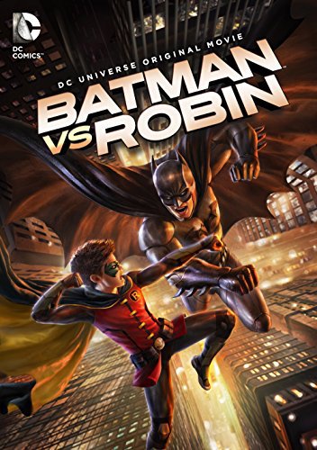 Batman vs. Robin (2015)