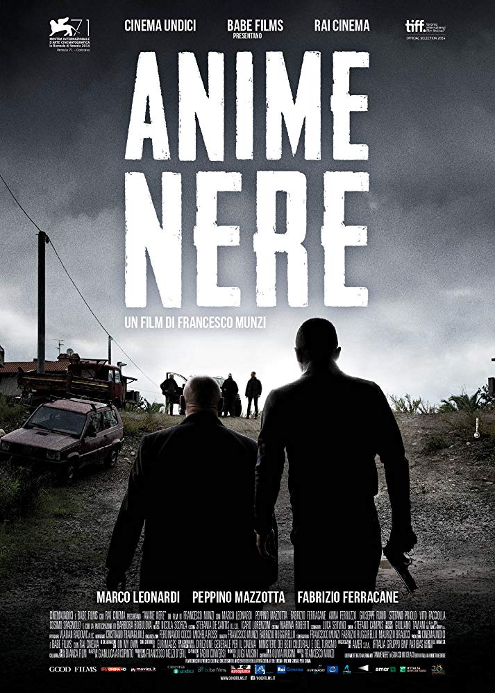 Anime Nere Aka Black Souls (2014)