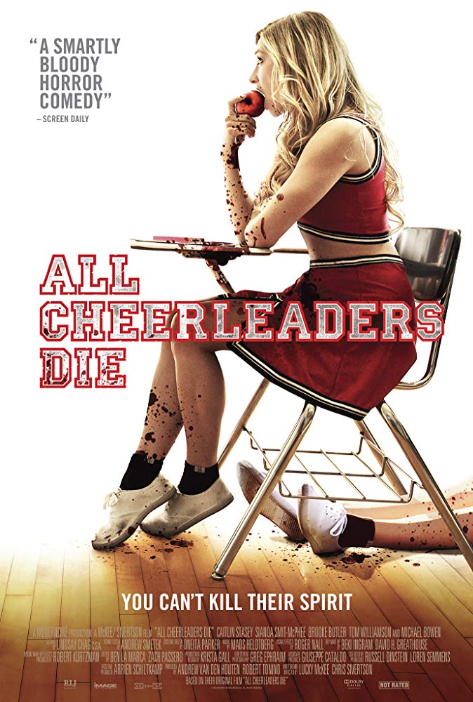 All Cheerleaders Die (2013)