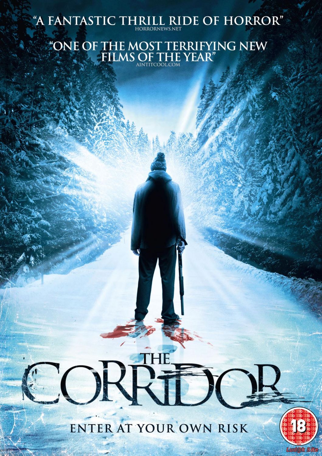 Isolerad Aka Corridor (2010)