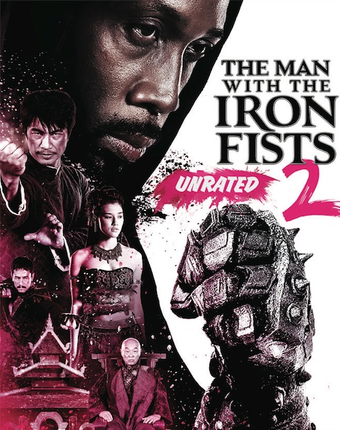 The Man with the Iron Fists 2 (2015)