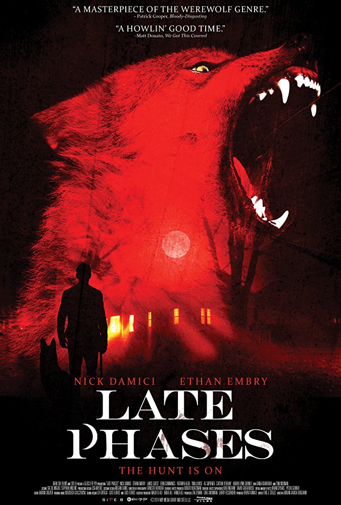 Late Phases Aka Night of the Wolf (2014)