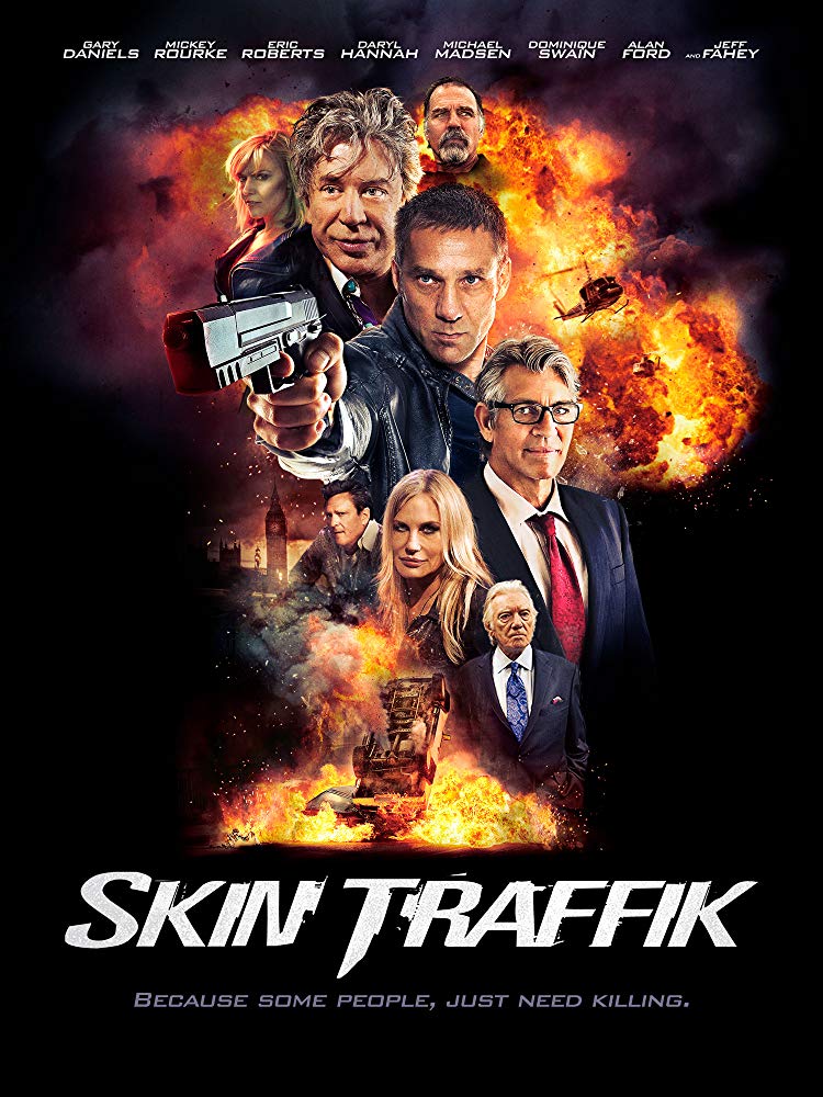 Skin Traffik (2015)