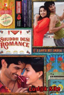 Shuddh Desi Romance (2013)