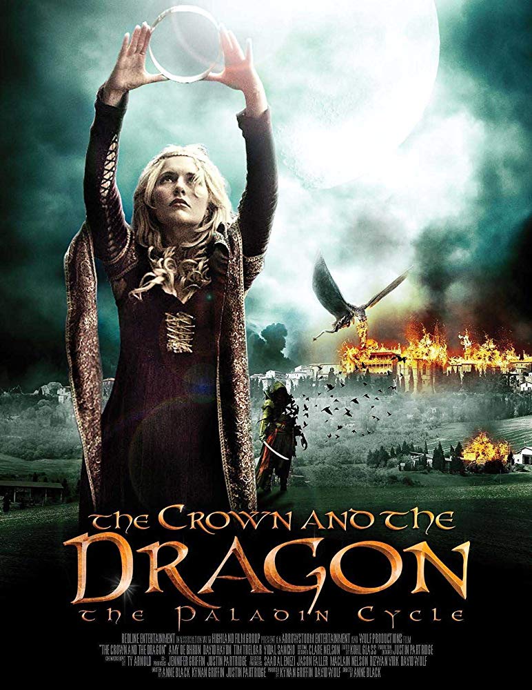 The Crown and the Dragon (2013)