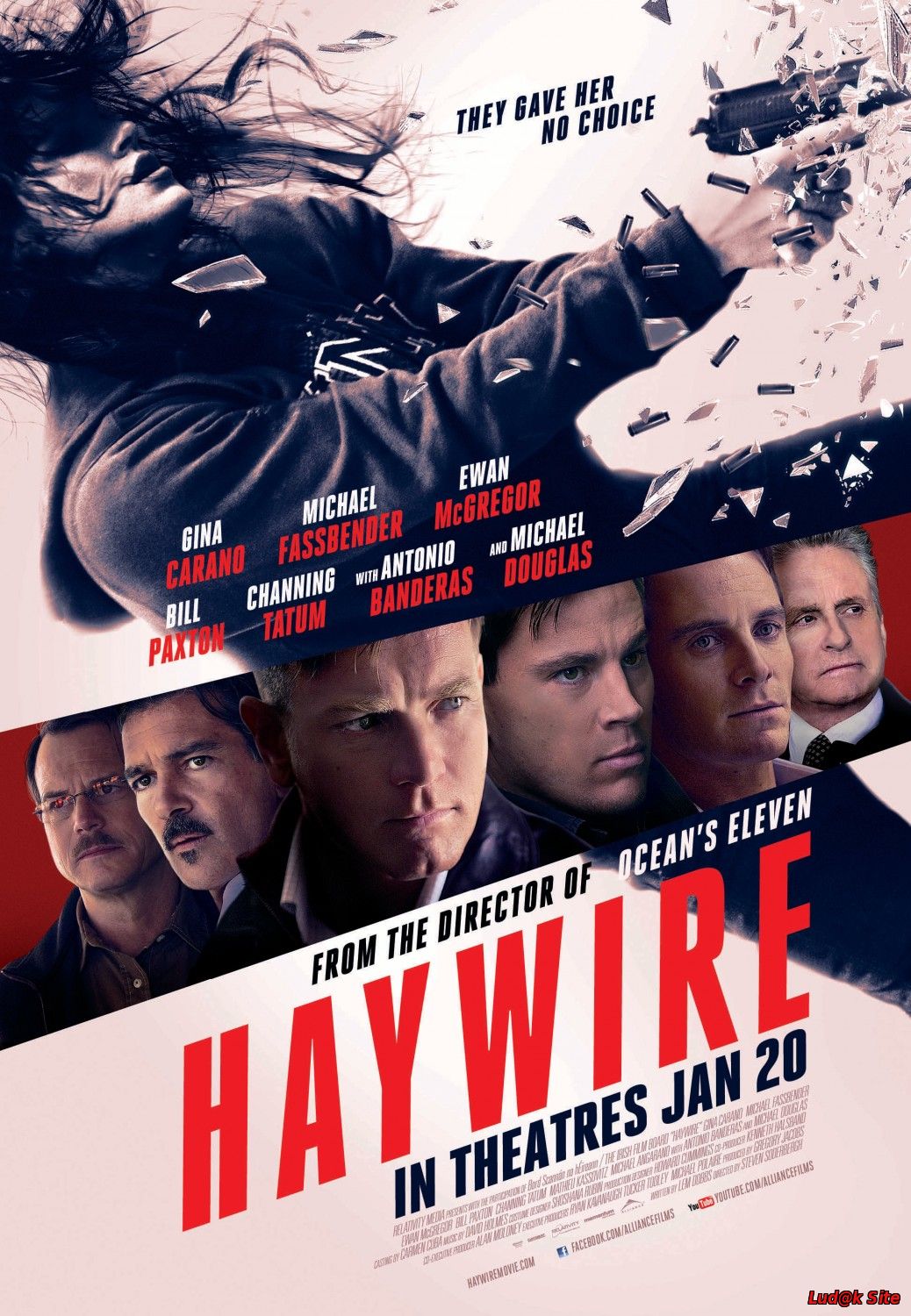 Haywire (2011)