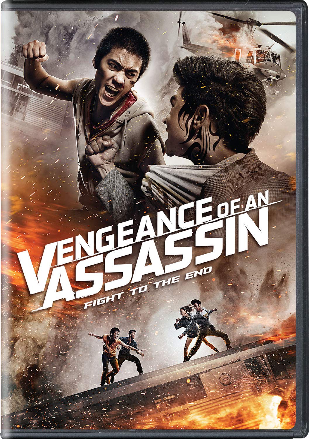 Rew Thalu Rew Aka Vengeance Of An Assassin (2014)