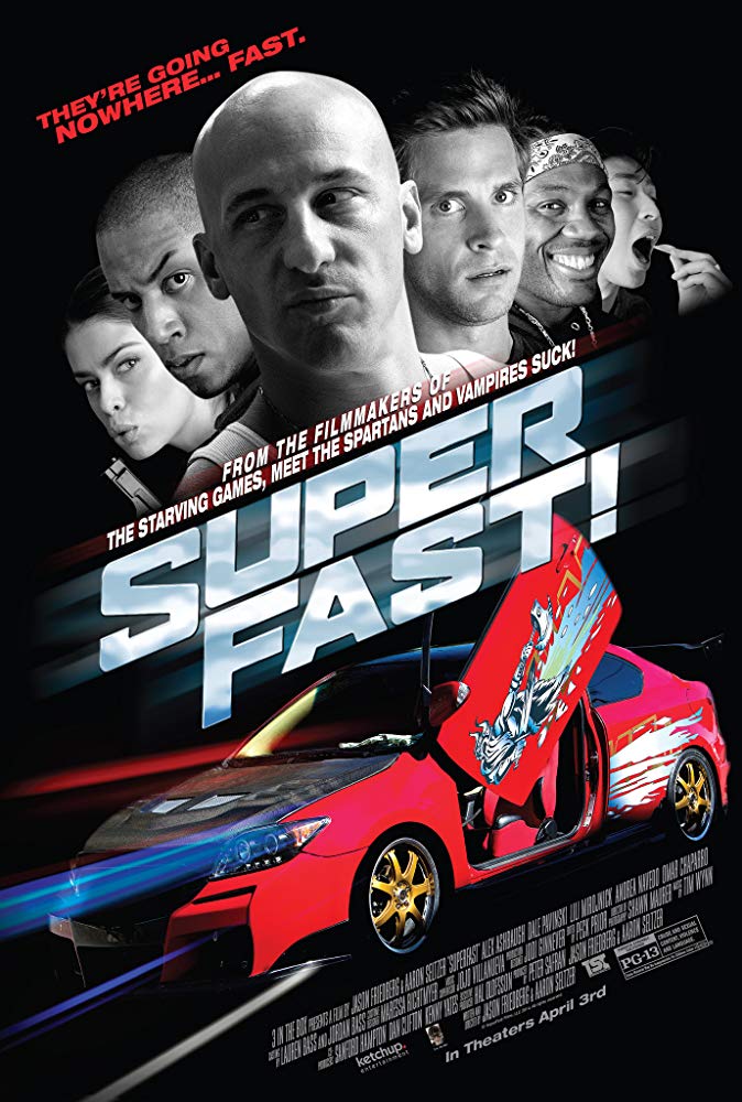 Superfast! (2015)