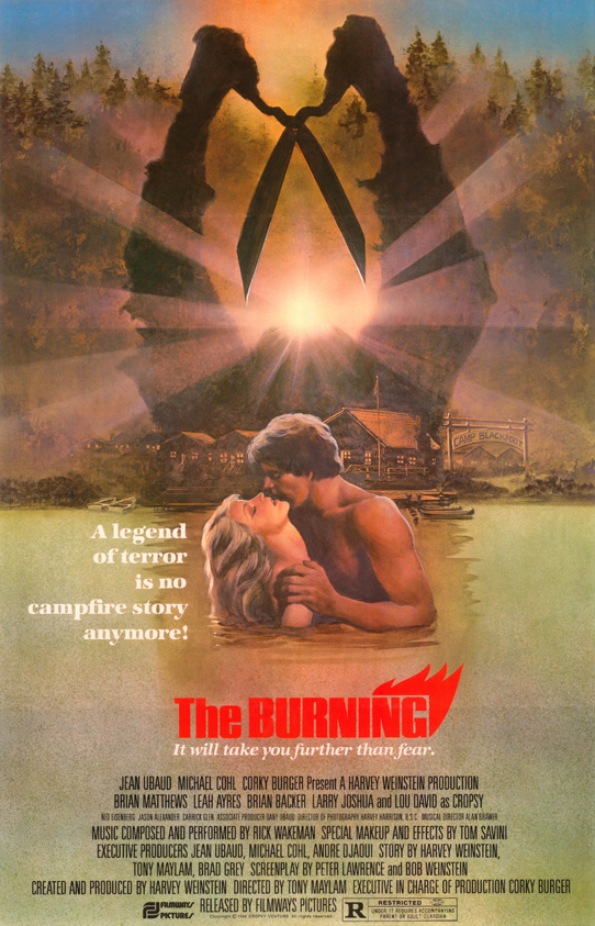 The Burning (1981)