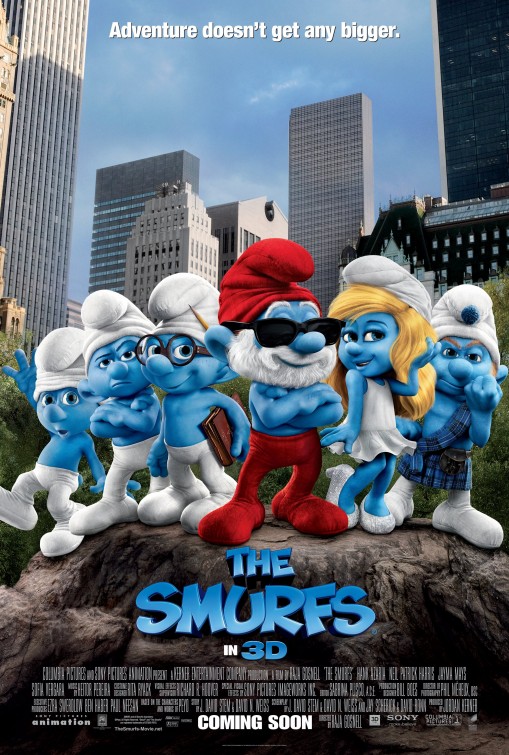 The Smurfs (2011)