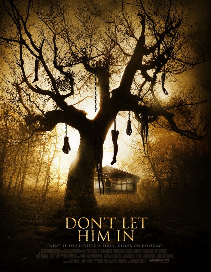 Don't Let Him In (2011)