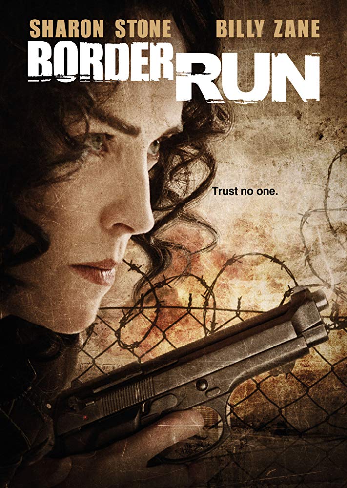 The Mule aka Border Run (2013)