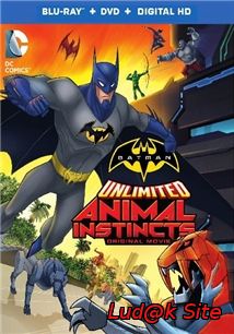 Batman Unlimited: Animal Instincts (2015)